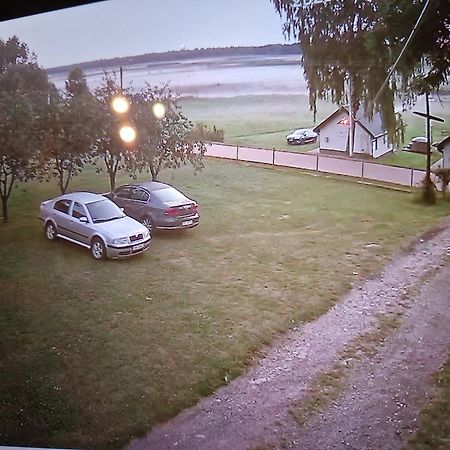 Wrota Biebrzy Vila Wrocen Exterior foto