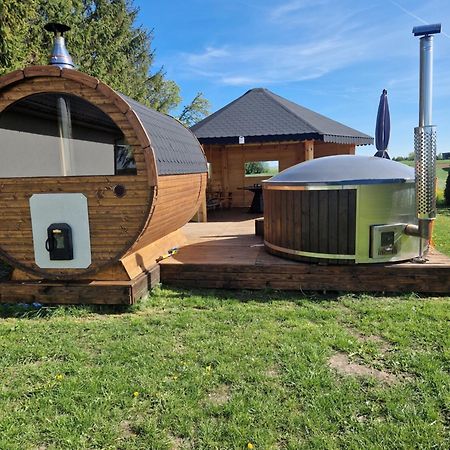 Wrota Biebrzy Vila Wrocen Exterior foto