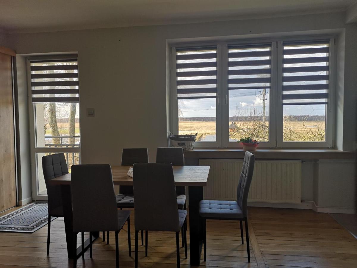 Wrota Biebrzy Vila Wrocen Exterior foto
