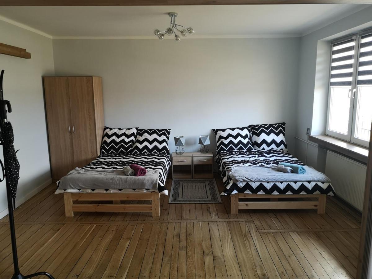 Wrota Biebrzy Vila Wrocen Exterior foto