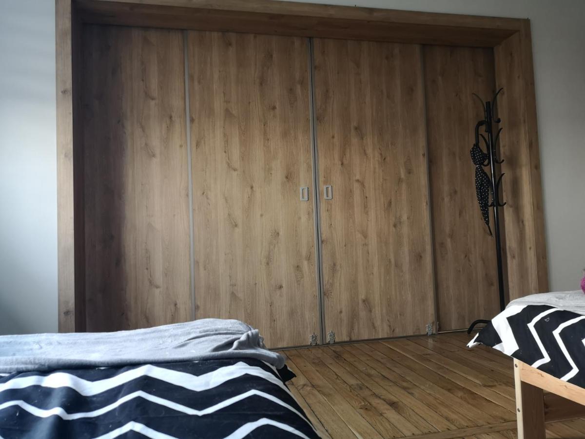 Wrota Biebrzy Vila Wrocen Exterior foto