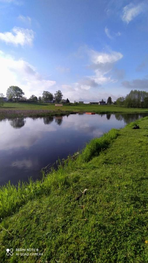 Wrota Biebrzy Vila Wrocen Exterior foto