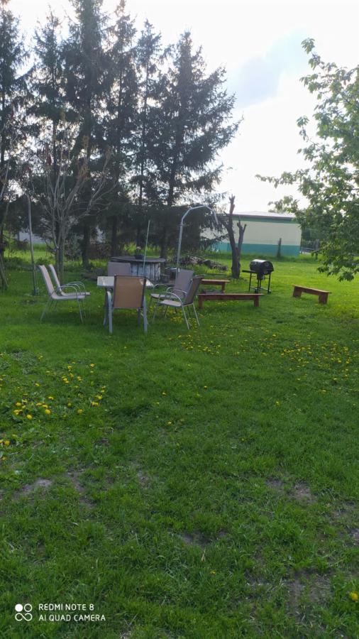 Wrota Biebrzy Vila Wrocen Exterior foto