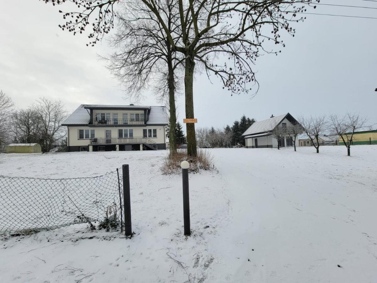 Wrota Biebrzy Vila Wrocen Exterior foto