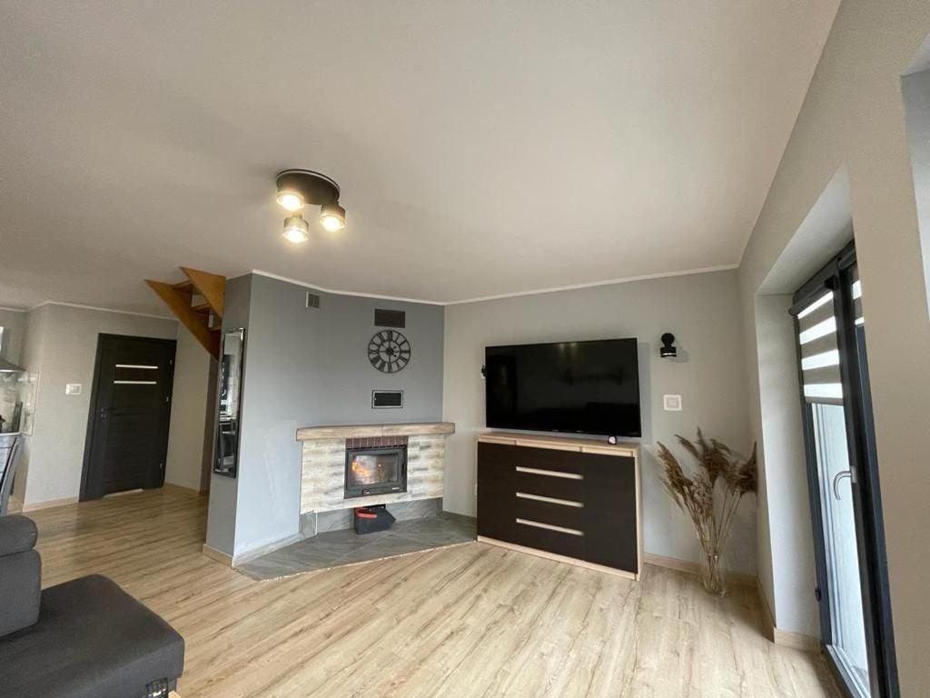 Wrota Biebrzy Vila Wrocen Exterior foto