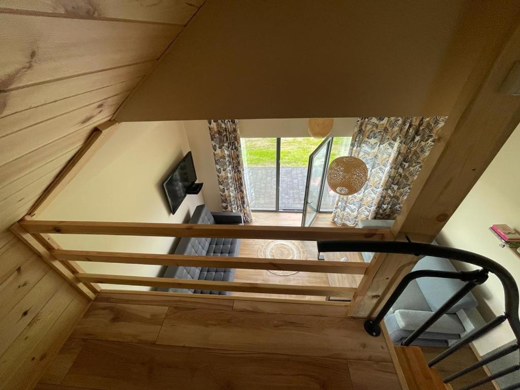 Wrota Biebrzy Vila Wrocen Exterior foto