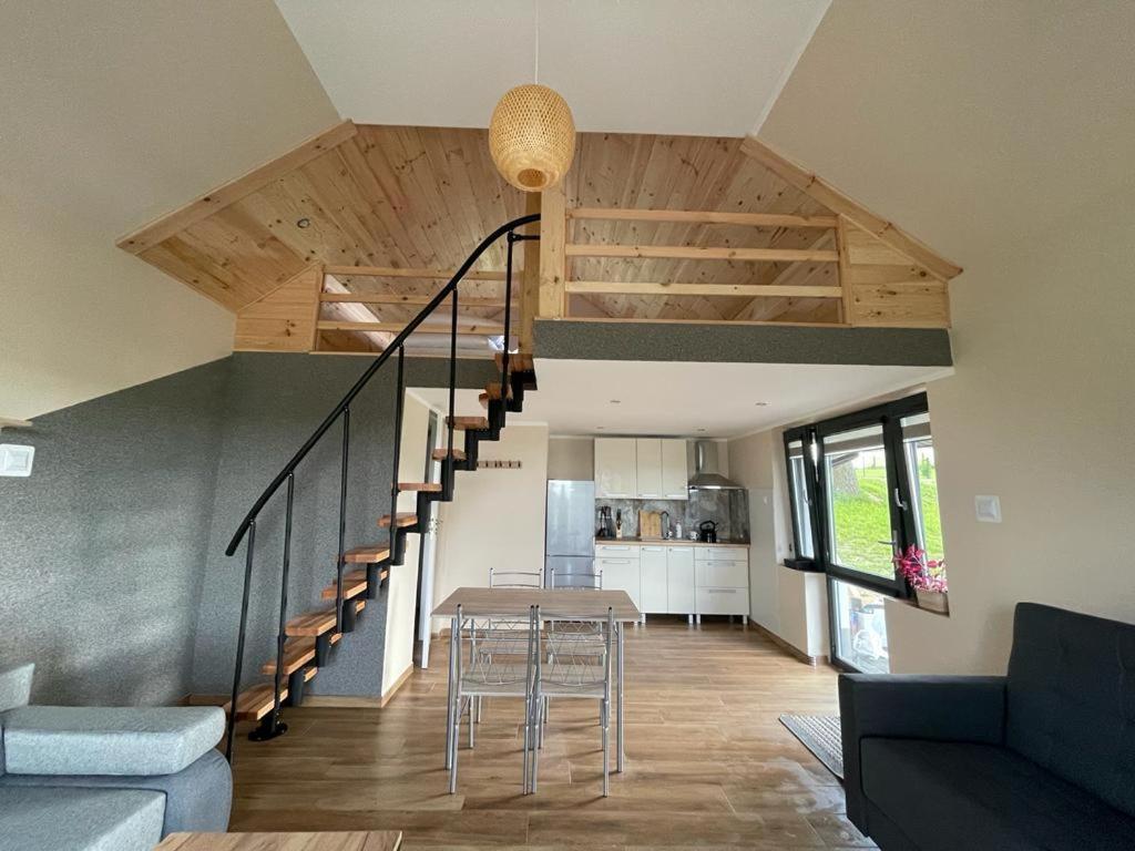 Wrota Biebrzy Vila Wrocen Exterior foto