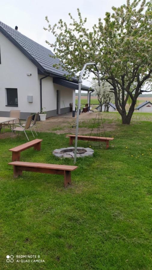 Wrota Biebrzy Vila Wrocen Exterior foto