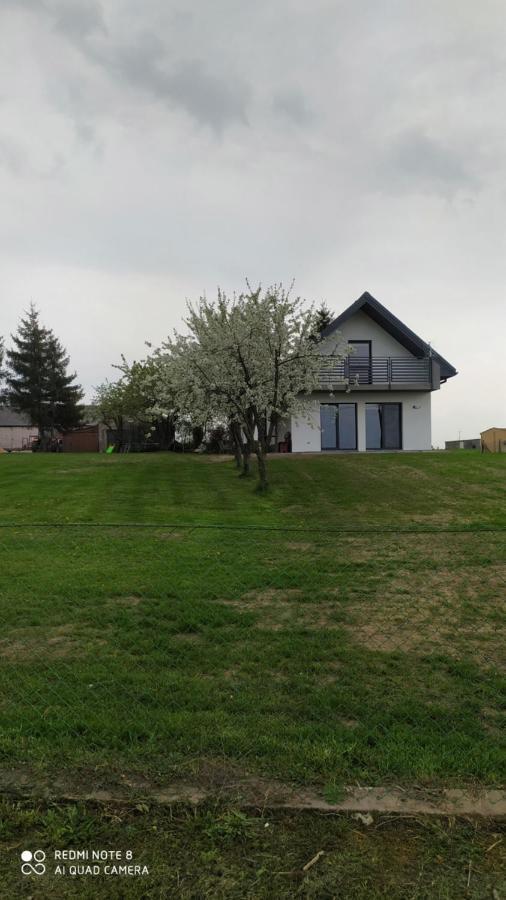 Wrota Biebrzy Vila Wrocen Exterior foto