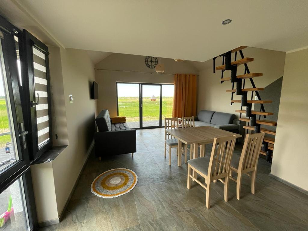 Wrota Biebrzy Vila Wrocen Exterior foto
