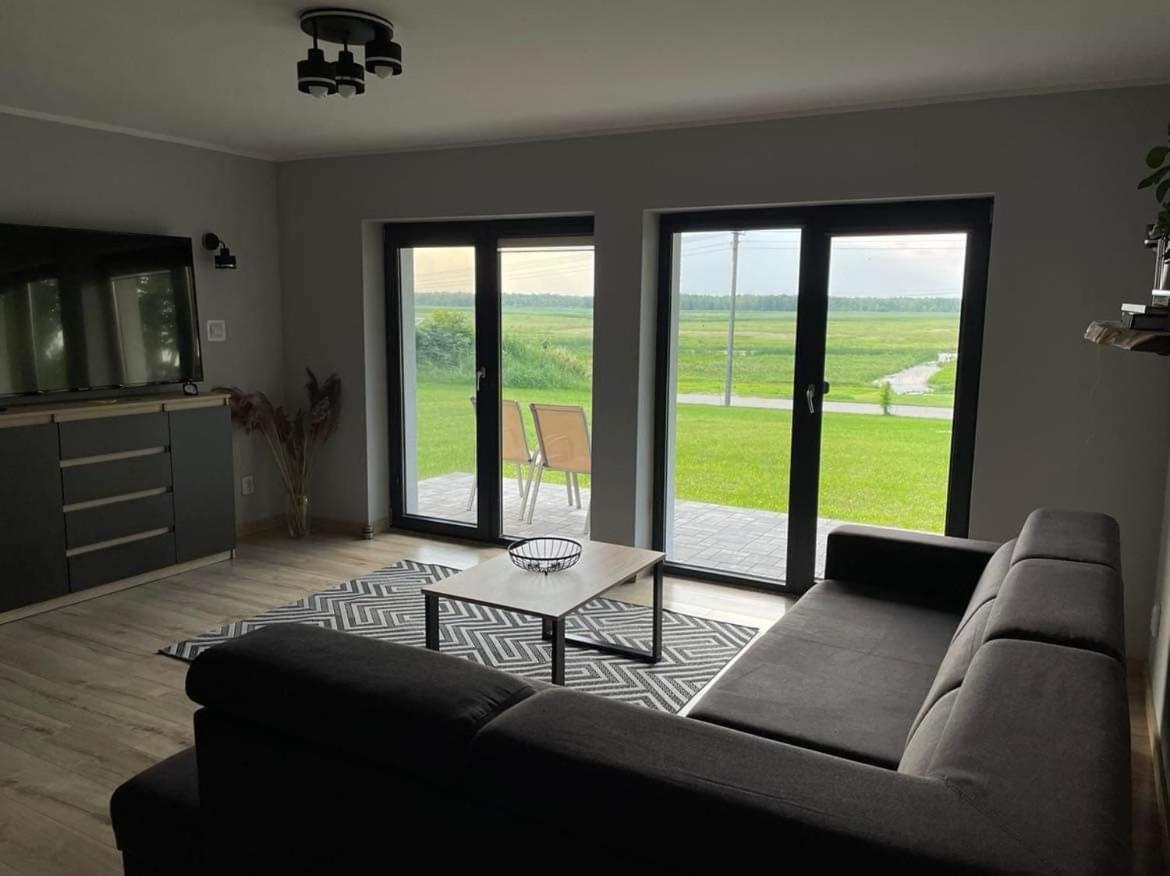 Wrota Biebrzy Vila Wrocen Exterior foto