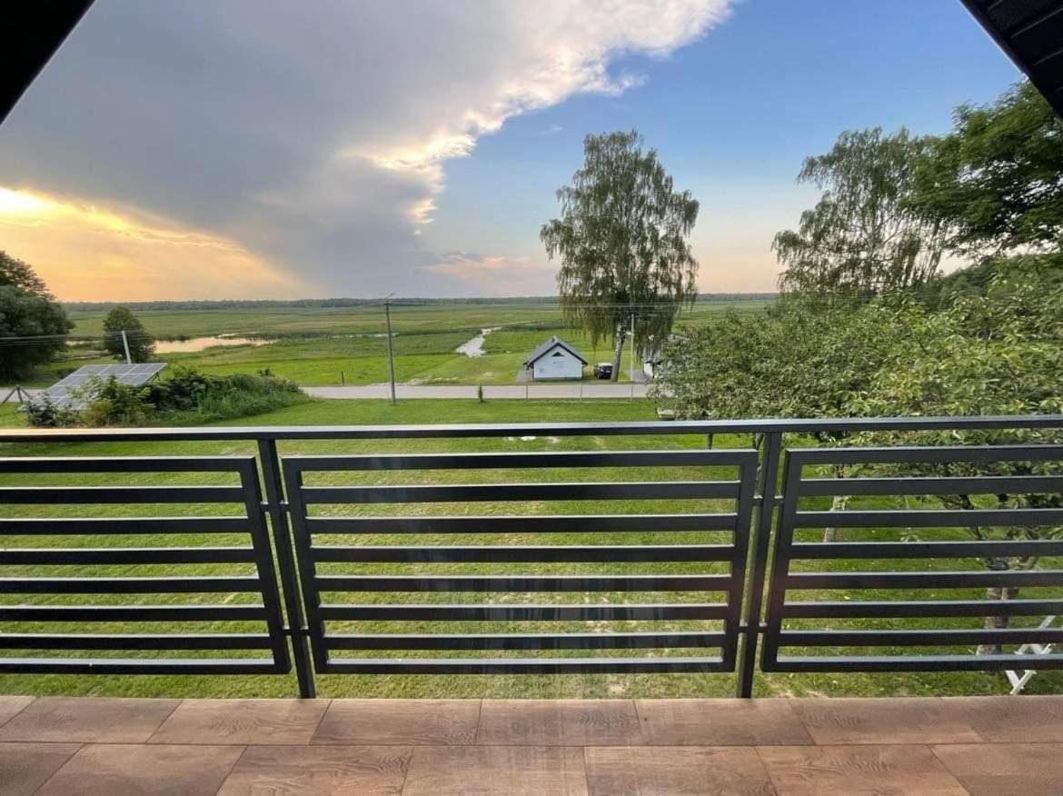 Wrota Biebrzy Vila Wrocen Exterior foto