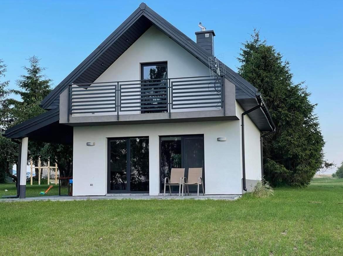 Wrota Biebrzy Vila Wrocen Exterior foto