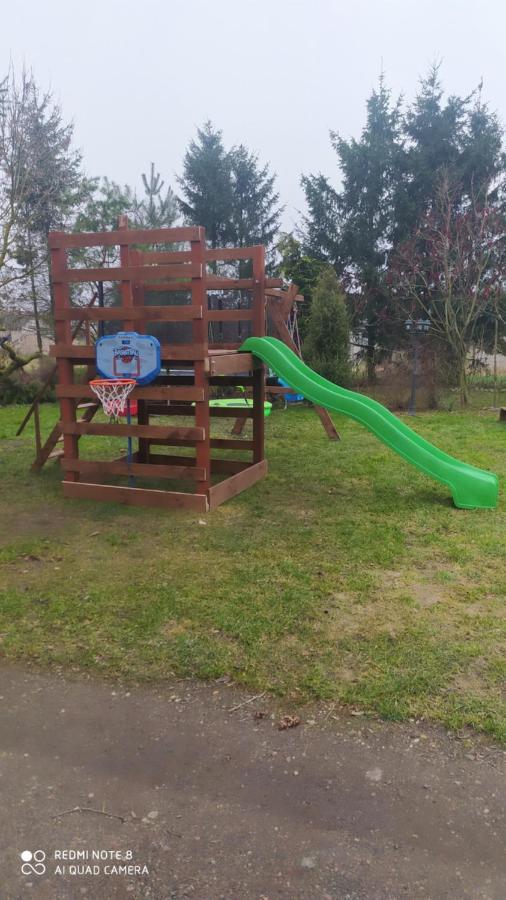 Wrota Biebrzy Vila Wrocen Exterior foto