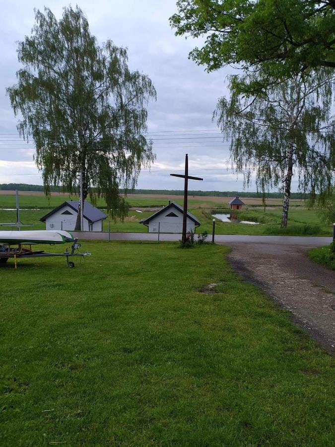 Wrota Biebrzy Vila Wrocen Exterior foto