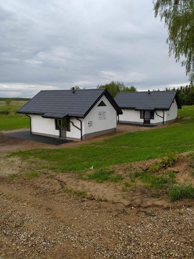 Wrota Biebrzy Vila Wrocen Exterior foto