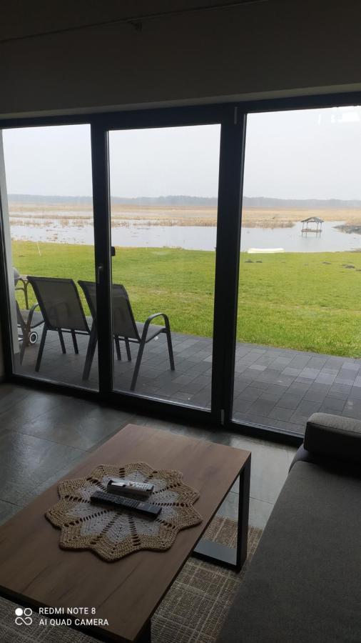 Wrota Biebrzy Vila Wrocen Exterior foto