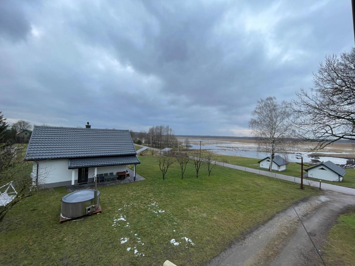 Wrota Biebrzy Vila Wrocen Exterior foto