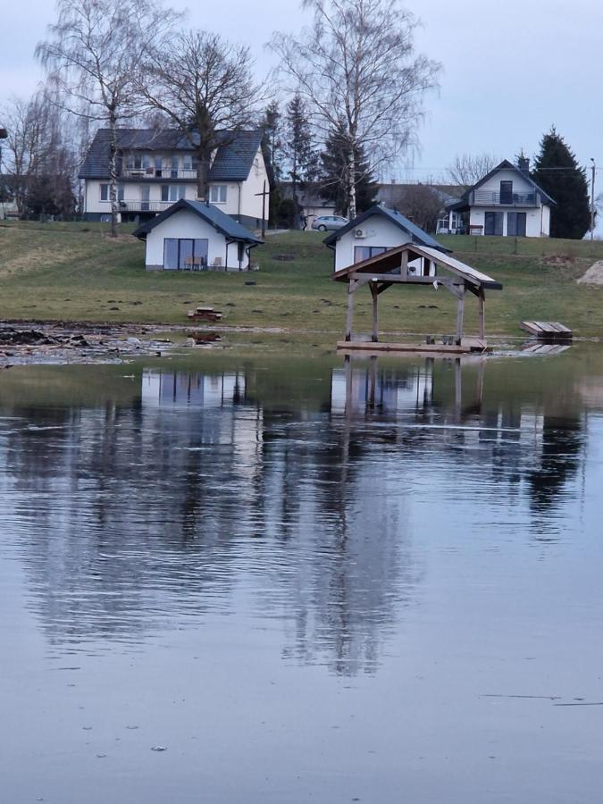 Wrota Biebrzy Vila Wrocen Exterior foto