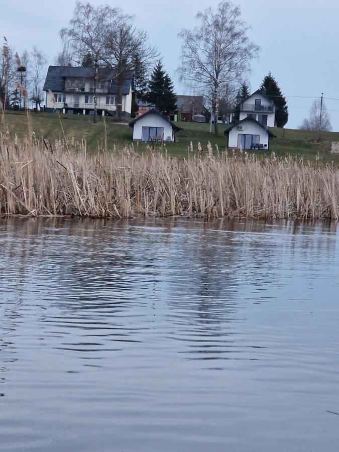 Wrota Biebrzy Vila Wrocen Exterior foto