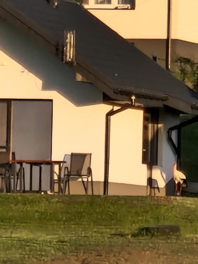 Wrota Biebrzy Vila Wrocen Exterior foto