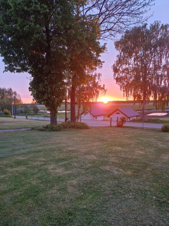 Wrota Biebrzy Vila Wrocen Exterior foto
