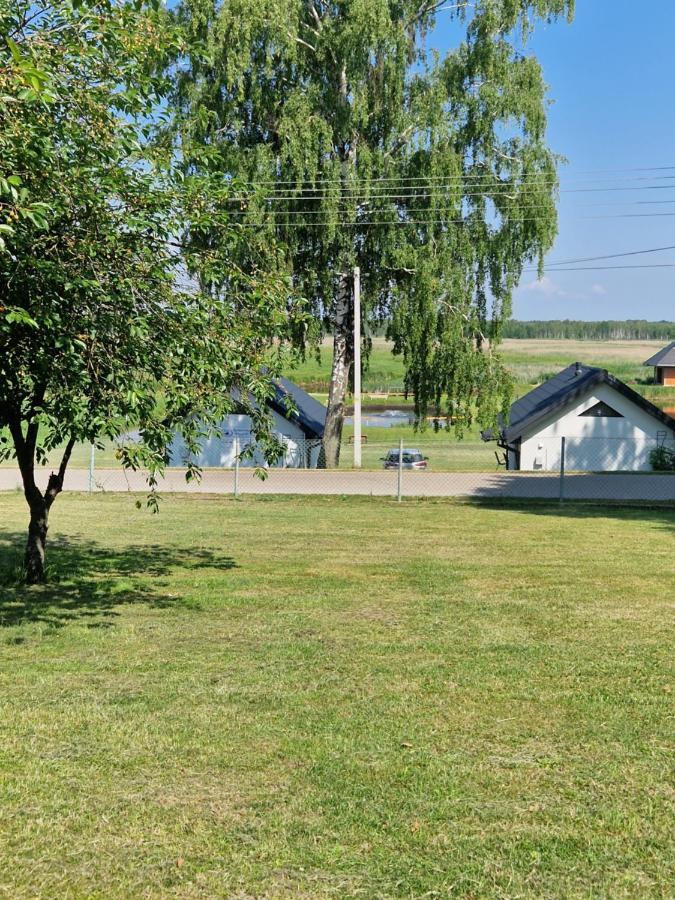 Wrota Biebrzy Vila Wrocen Exterior foto