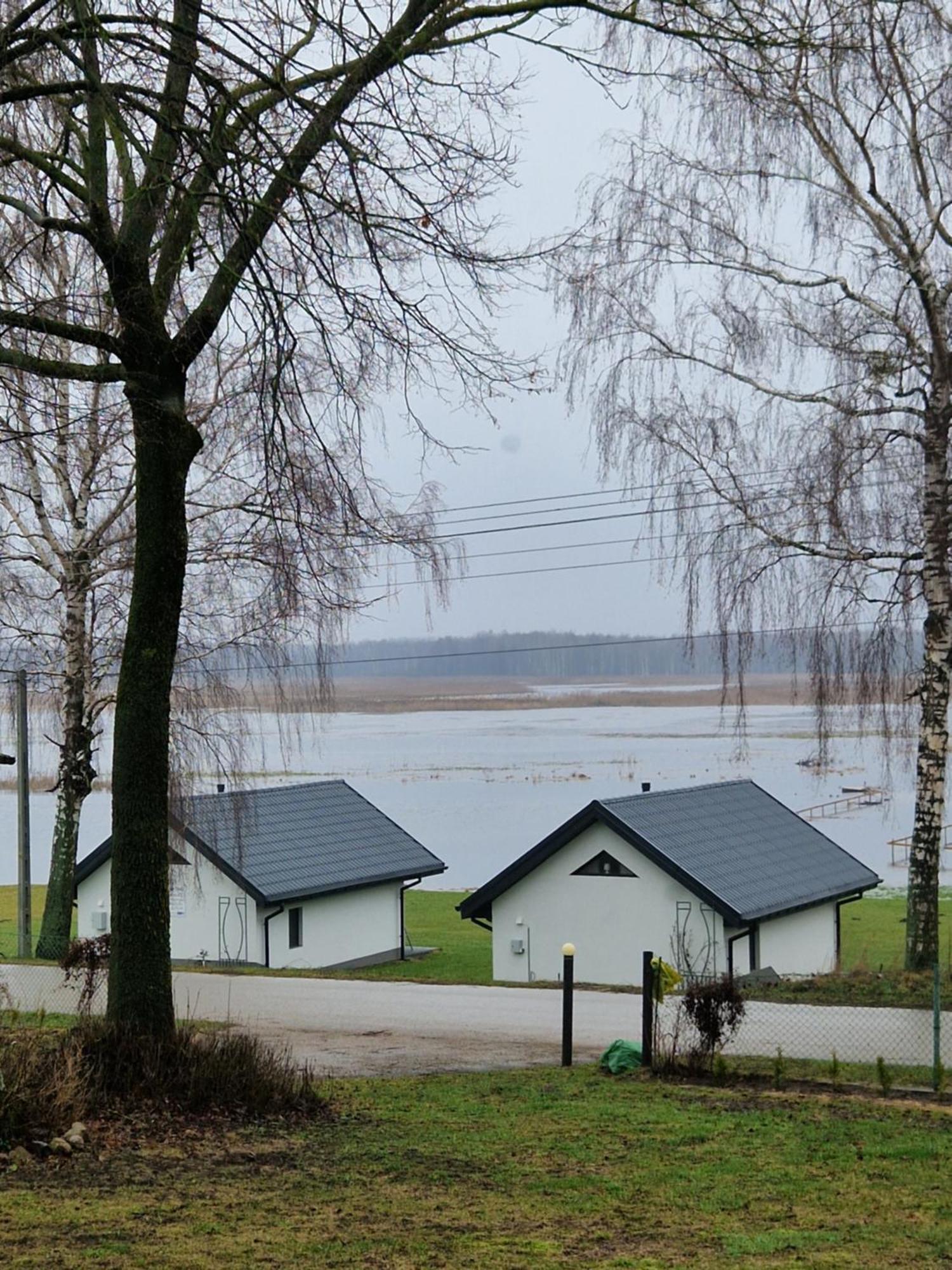 Wrota Biebrzy Vila Wrocen Exterior foto