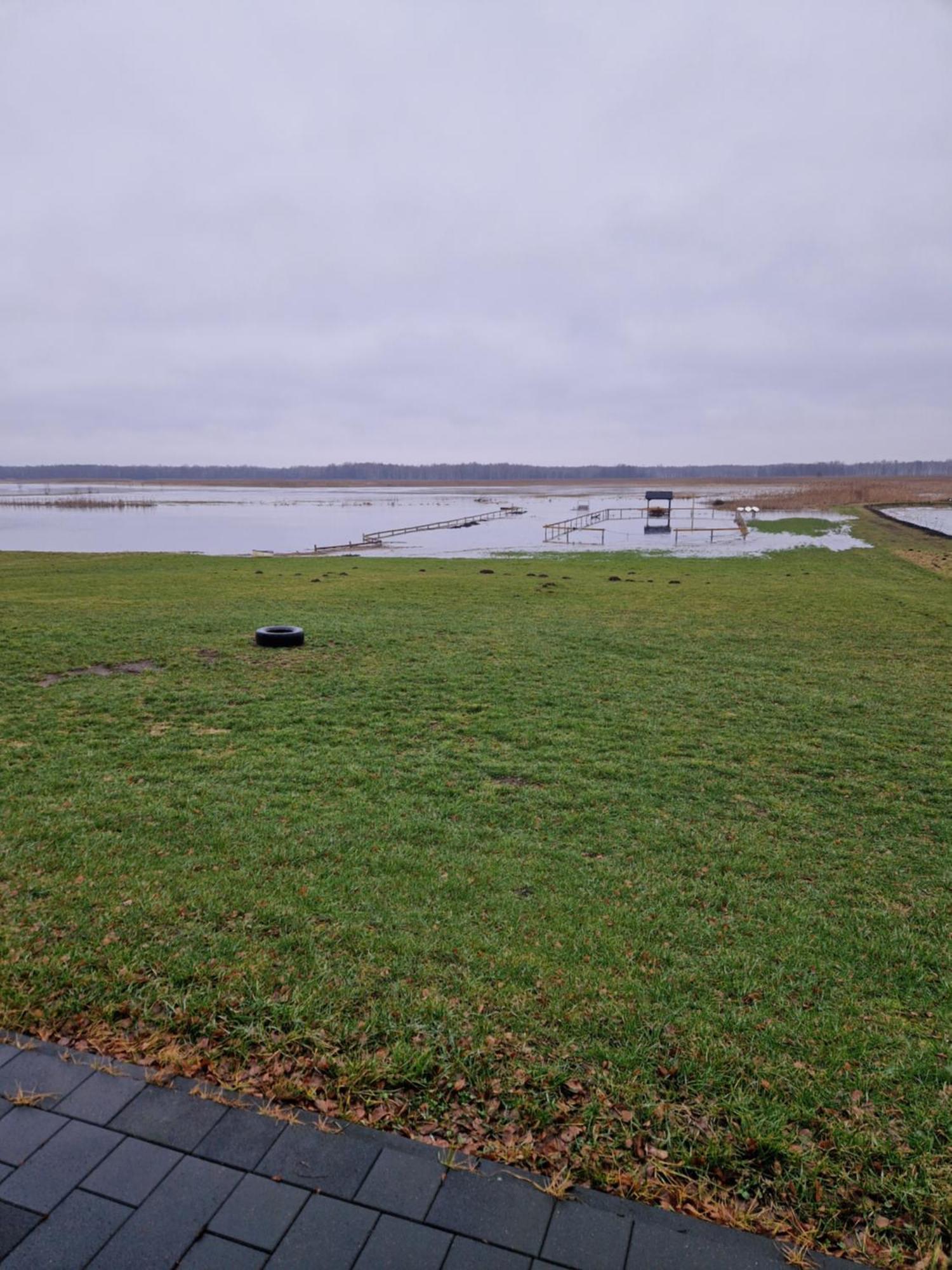Wrota Biebrzy Vila Wrocen Exterior foto