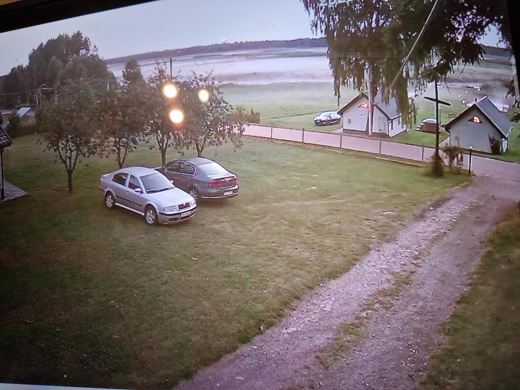 Wrota Biebrzy Vila Wrocen Exterior foto