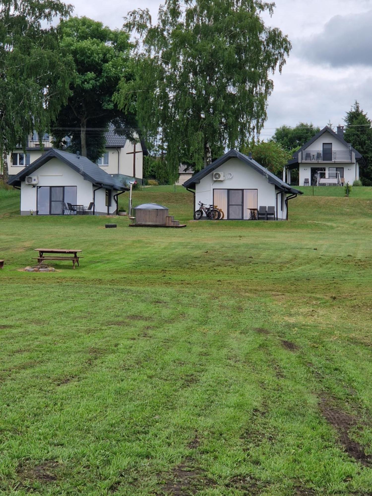 Wrota Biebrzy Vila Wrocen Exterior foto